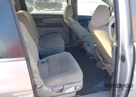 2012 Honda Odyssey Ex from USA, damaged, VIN 5FNRL5H40CB036859